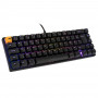 Glorious GMMK 2 Compact toetsenbord – Fox Switches, FR-layout, zwart