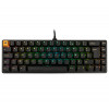 Glorious GMMK 2 Compact toetsenbord – Fox Switches, FR-layout, zwart
