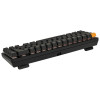 Glorious GMMK 2 Compact toetsenbord – Fox Switches, FR-layout, zwart