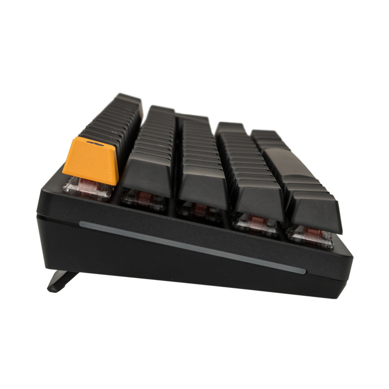 Glorious GMMK 2 Compact toetsenbord – Fox Switches, FR-layout, zwart