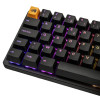 Glorious GMMK 2 Compact toetsenbord – Fox Switches, FR-layout, zwart