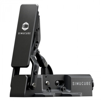 Simucube Co-Pedal simracing-pedaal, gas- of koppelingspedaal – zwart