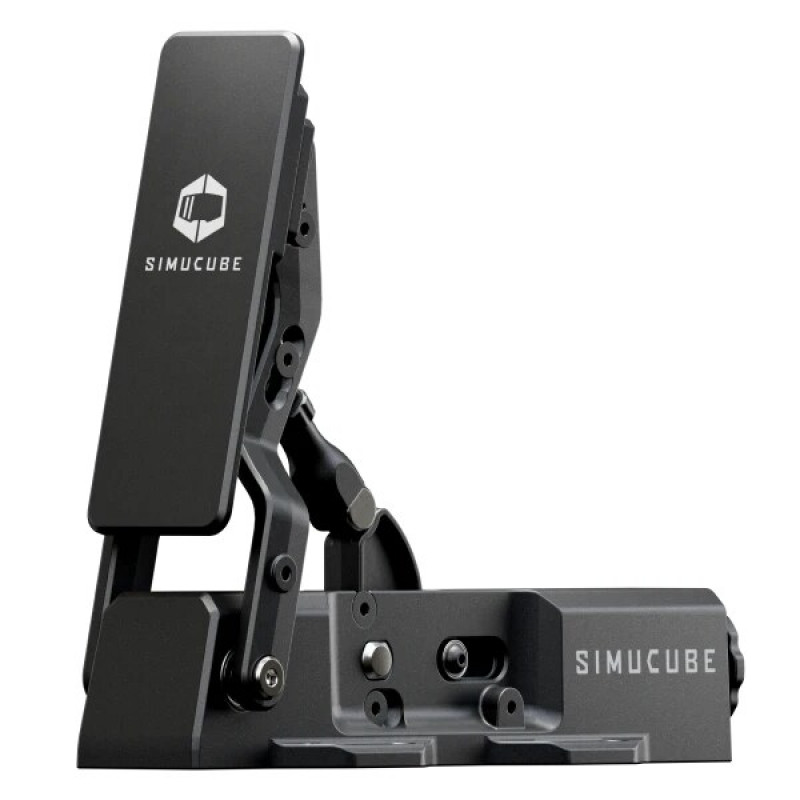Simucube Co-Pedal simracing-pedaal, gas- of koppelingspedaal – zwart