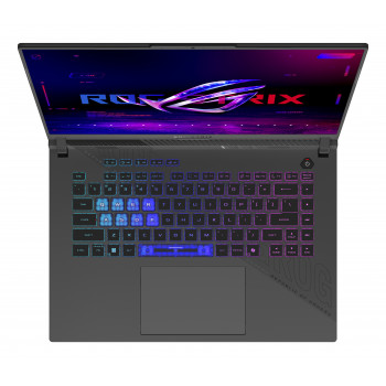 ASUS ROG Strix G16 G614PR-RV164W WUXGA notebook - AMD Ryzen 9 8940HX, 16GB RAM, 512GB SSD, NVIDIA GeForce RTX 5070 Ti, Windows 11 Home