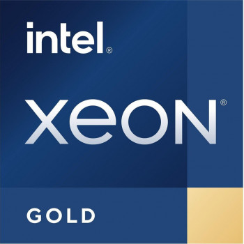 Intel Xeon Gold 6542Y processor - 24 cores, 48 threads, 2,9 GHz (4,1 GHz Turbo), LGA 4677, 250 W, Tray