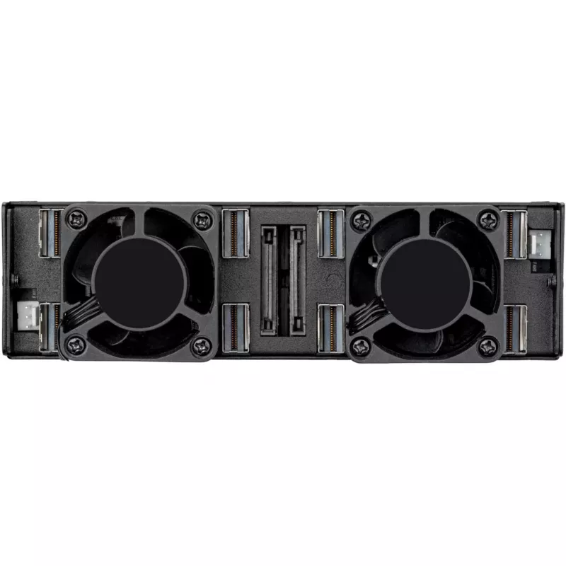 SilverStone FSM08B-MS driveframe, zwart