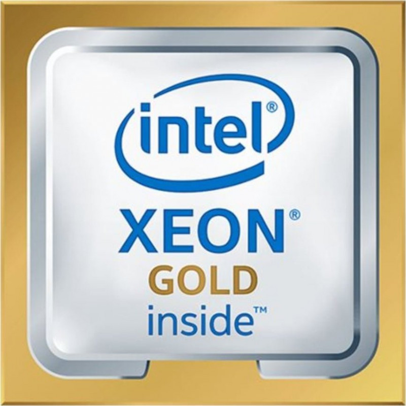 Intel Xeon Gold 6342 processor - 24 cores, 48 threads, 2,8 GHz (3,5 GHz Turbo), LGA 4189, 230 W, Tray