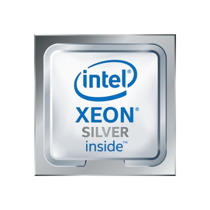 Intel Xeon Silver 4509Y processor - 8 cores, 2,6 GHz, 22,5 MB cache, 125 W (P67090-B21)