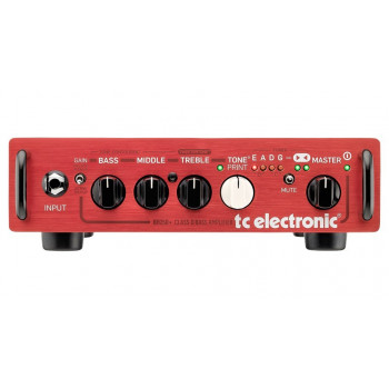 TC Electronic BH250 gitaarvoorversterker