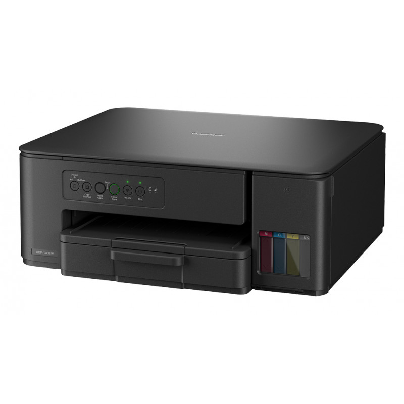 Brother inkjetprinter DCP-T435W InkBenefit Plus