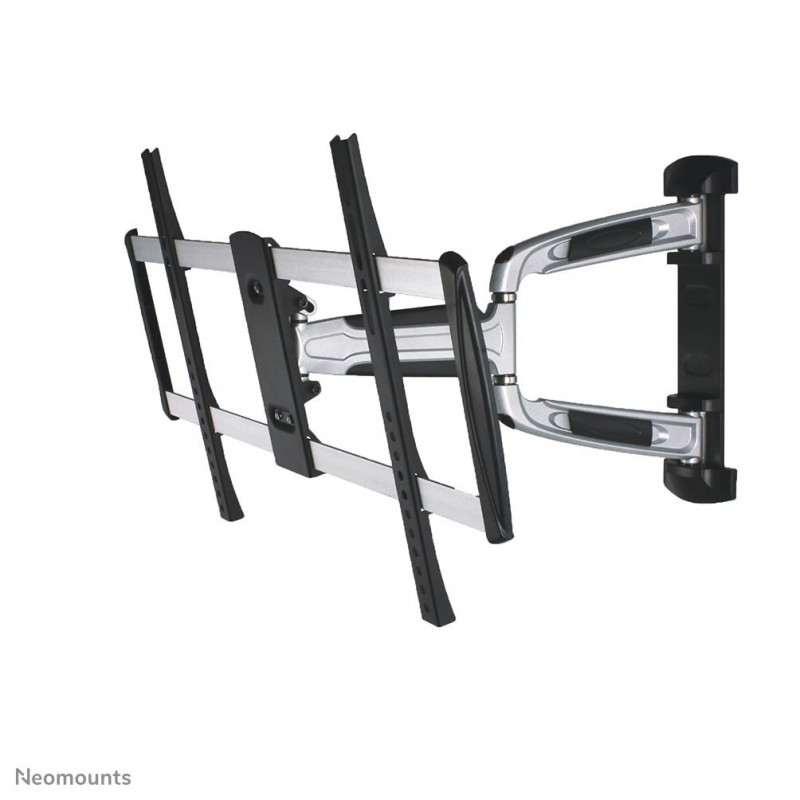 Neomounts LED-W700SILVER flatscreen-wandbeugel (3 gewrichten & kantelbaar), zilver