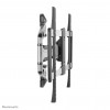 Neomounts LED-W700SILVER flatscreen-wandbeugel (3 gewrichten & kantelbaar), zilver