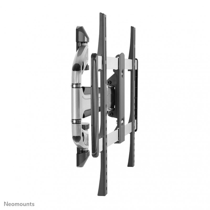 Neomounts LED-W700SILVER flatscreen-wandbeugel (3 gewrichten & kantelbaar), zilver