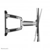Neomounts LED-W700SILVER flatscreen-wandbeugel (3 gewrichten & kantelbaar), zilver