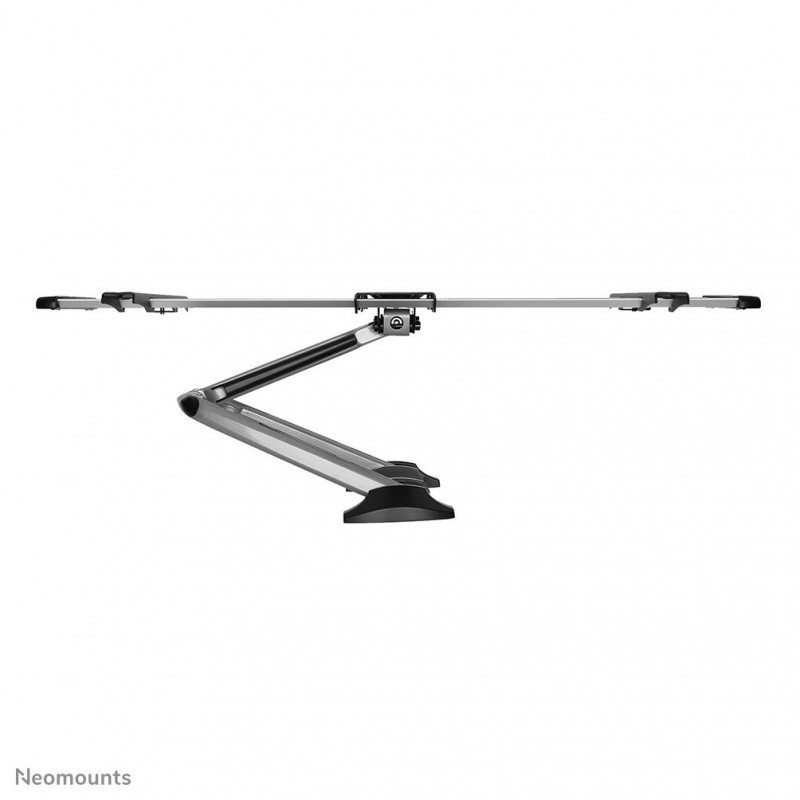 Neomounts LED-W700SILVER flatscreen-wandbeugel (3 gewrichten & kantelbaar), zilver