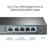 TP-Link ER605 Gigabit bedrade router