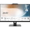 MSI Modern AM272P 1M-855EU 27 inch FHD all-in-one-pc - Intel Core 5 120U, 16GB RAM, 512GB SSD, Windows 11 Pro