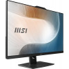 MSI Modern AM272P 1M-855EU 27 inch FHD all-in-one-pc - Intel Core 5 120U, 16GB RAM, 512GB SSD, Windows 11 Pro
