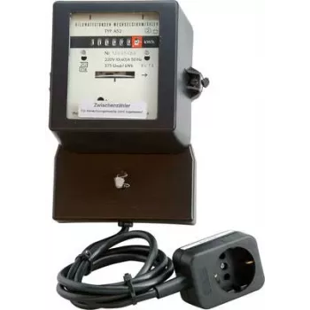 Heinrich Kopp mechanische wisselstroommeter