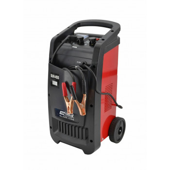 Awtools Black Line SUV-455 auto-accuoplader met startfunctie (AW16244BL)