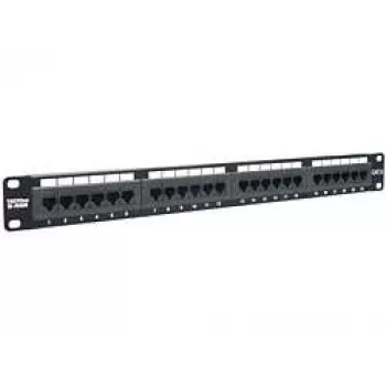 TRENDnet patchpanel - CAT 6 - 24 poorten
