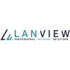 Lanview afsluitbare glazen voordeur voor RDL42U81BL