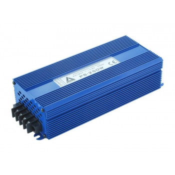 AZO Digital 30÷80 VDC / 13.8 VDC PS-250W-12V 300W spanningsomvormer galvanische scheiding, IP21