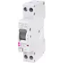 ETI 002176024 KZS-1M-UNI RCBO (aardlekschakelaar) 1P+N, type A, B16/0,03, 240 V, 16 A, 50/60 Hz