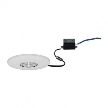 Brumberg 38371073 EB-downlight ADAPT, rond, wit, 830, aan/uit, 3 W, 230 V