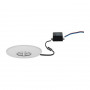 Brumberg 38371073 EB-downlight ADAPT, rond, wit, 830, aan/uit, 3 W, 230 V