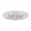 Brumberg 38371073 EB-downlight ADAPT, rond, wit, 830, aan/uit, 3 W, 230 V