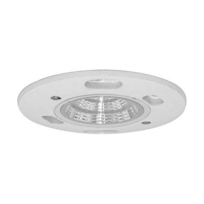 Brumberg 38371073 EB-downlight ADAPT, rond, wit, 830, aan/uit, 3 W, 230 V