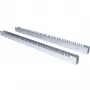 EFB Elektronik achterzijde 19-inch montagerails 15HE voor X-Rack, set van 2