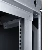 EFB Elektronik achterzijde 19-inch montagerails 15HE voor X-Rack, set van 2