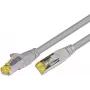 Wirewin Cat6a S/FTP-patchkabel, 15 m, grijs