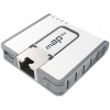 Router Mikrotik mAP lite wit met PoE-ondersteuning