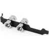 Alphacool ES PCIe-slotbeugel 2x G1/4 binnendraad en kabeldoorvoer