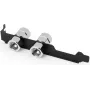Alphacool ES PCIe-slotbeugel 2x G1/4 binnendraad en kabeldoorvoer