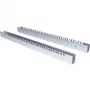 EFB Elektronik 19 inch-montagerails aan de achterzijde 12HE voor X-Rack, set van 2