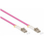 Mercodan glasvezel-patchkabel LC-LC OM4 (40400029)