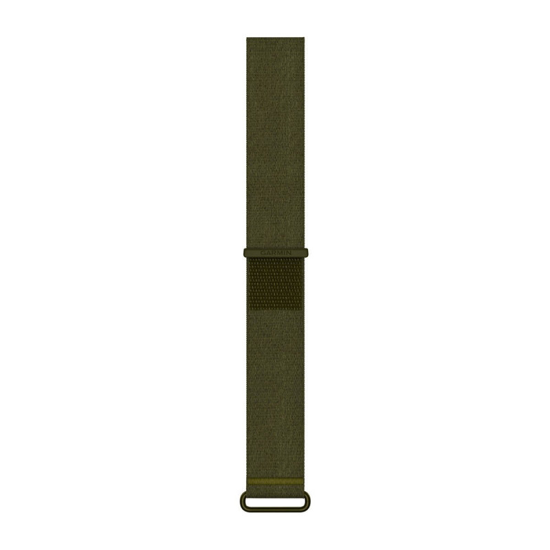 Garmin CIRQA accessoirebanden, Dark Olive, S-M [010-14472-16]