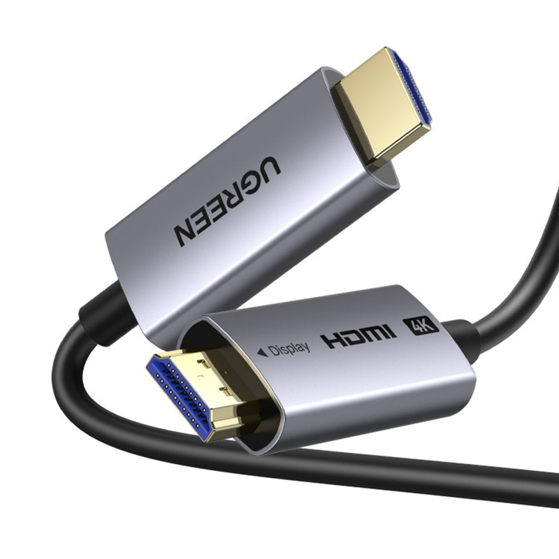 Ugreen Premium High Speed HDMI-kabel, 15 m, 4K, zwart