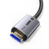 Ugreen Premium High Speed HDMI-kabel, 15 m, 4K, zwart