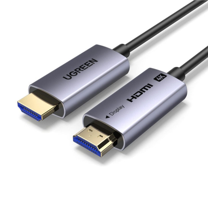 Ugreen Premium High Speed HDMI-kabel, 15 m, 4K, zwart