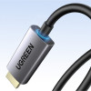 Ugreen Premium High Speed HDMI-kabel, 15 m, 4K, zwart