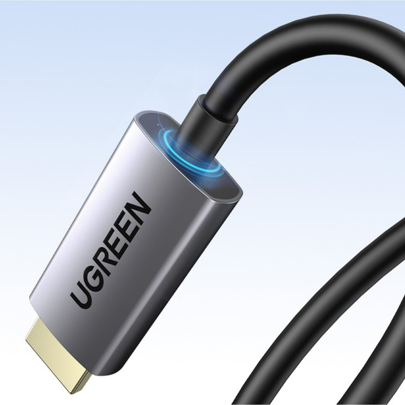 Ugreen Premium High Speed HDMI-kabel, 15 m, 4K, zwart