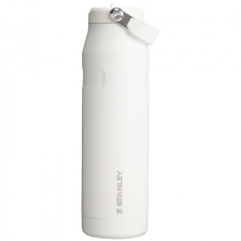 Stanley IceFlow Flip Straw 2.0 isoleerfles, 1,06 l, wit