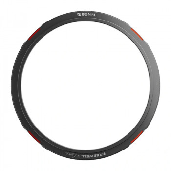 Freewell Brandon Li adapterring, 95 mm