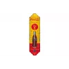 TFA Dostmann NOSTALGIC ART Coca Cola thermometer geel, rood