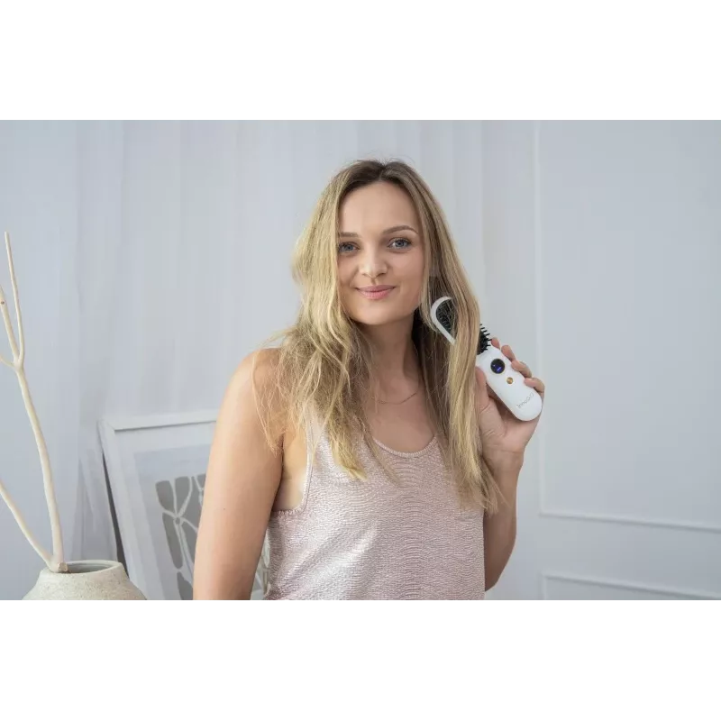 Innogio Gioperfect keramische haargladborstel Gio-742